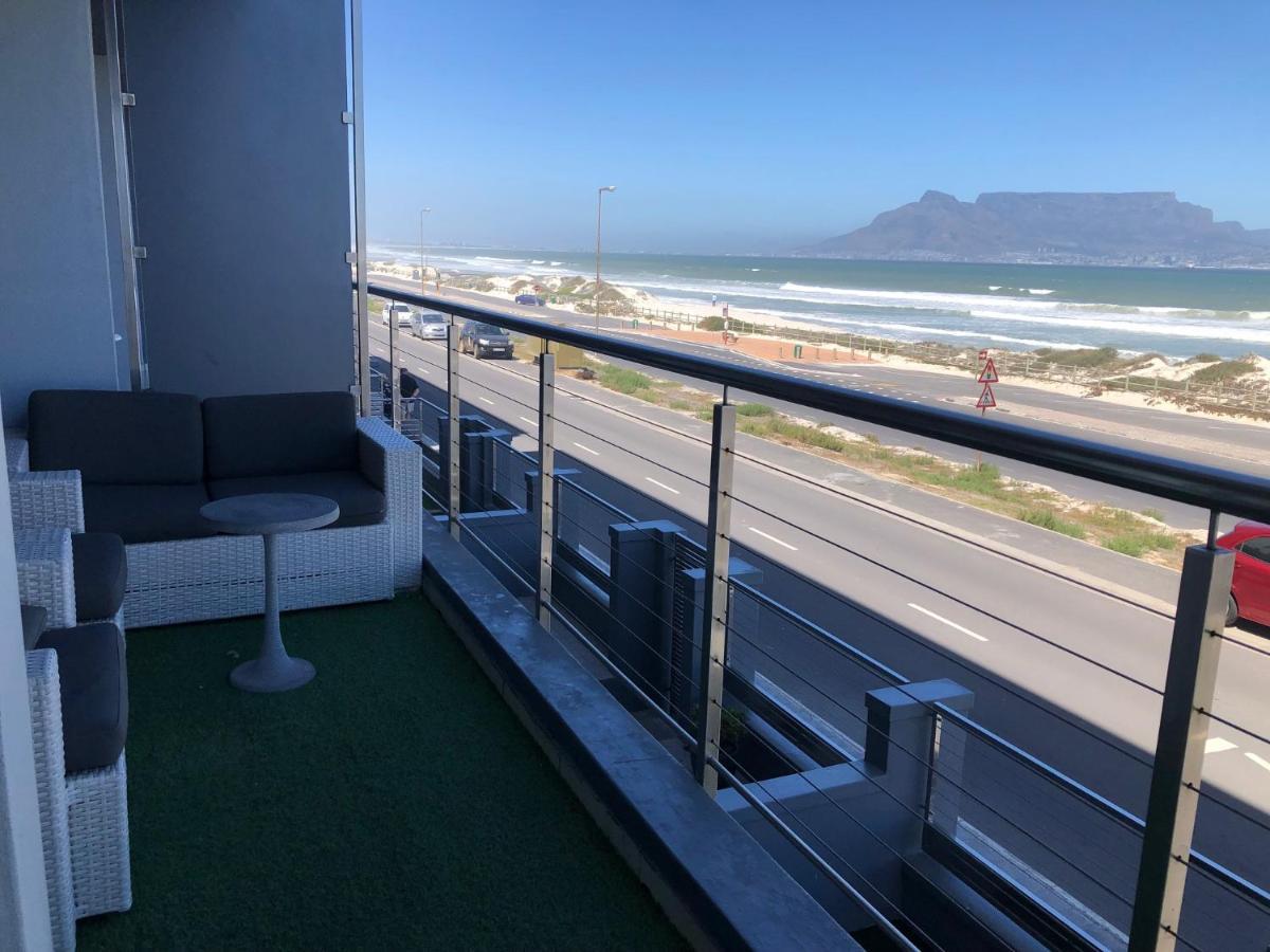 Blouberg Luxury Beachfront Apartment Bloubergstrand Exterior foto
