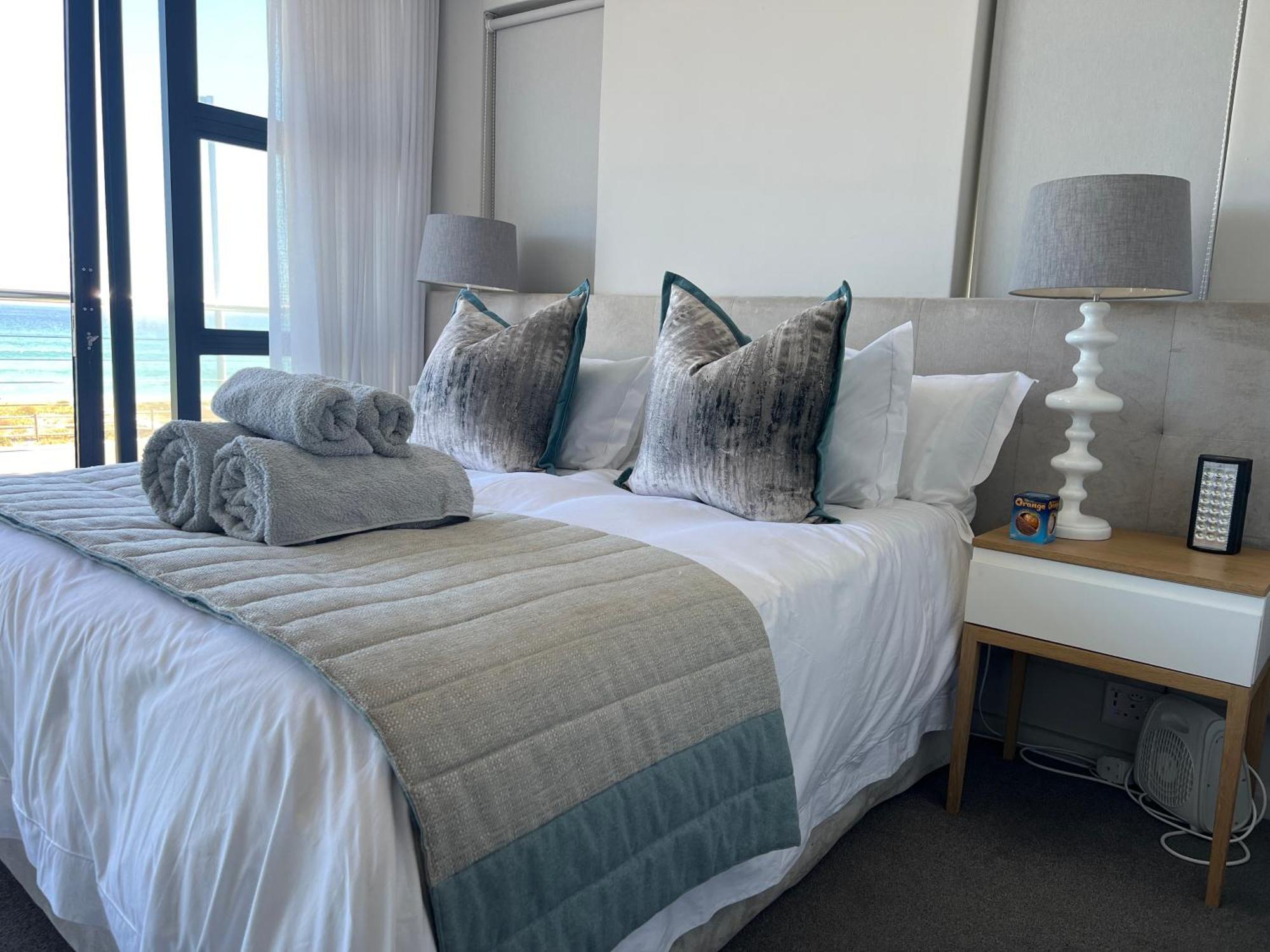 Blouberg Luxury Beachfront Apartment Bloubergstrand Exterior foto