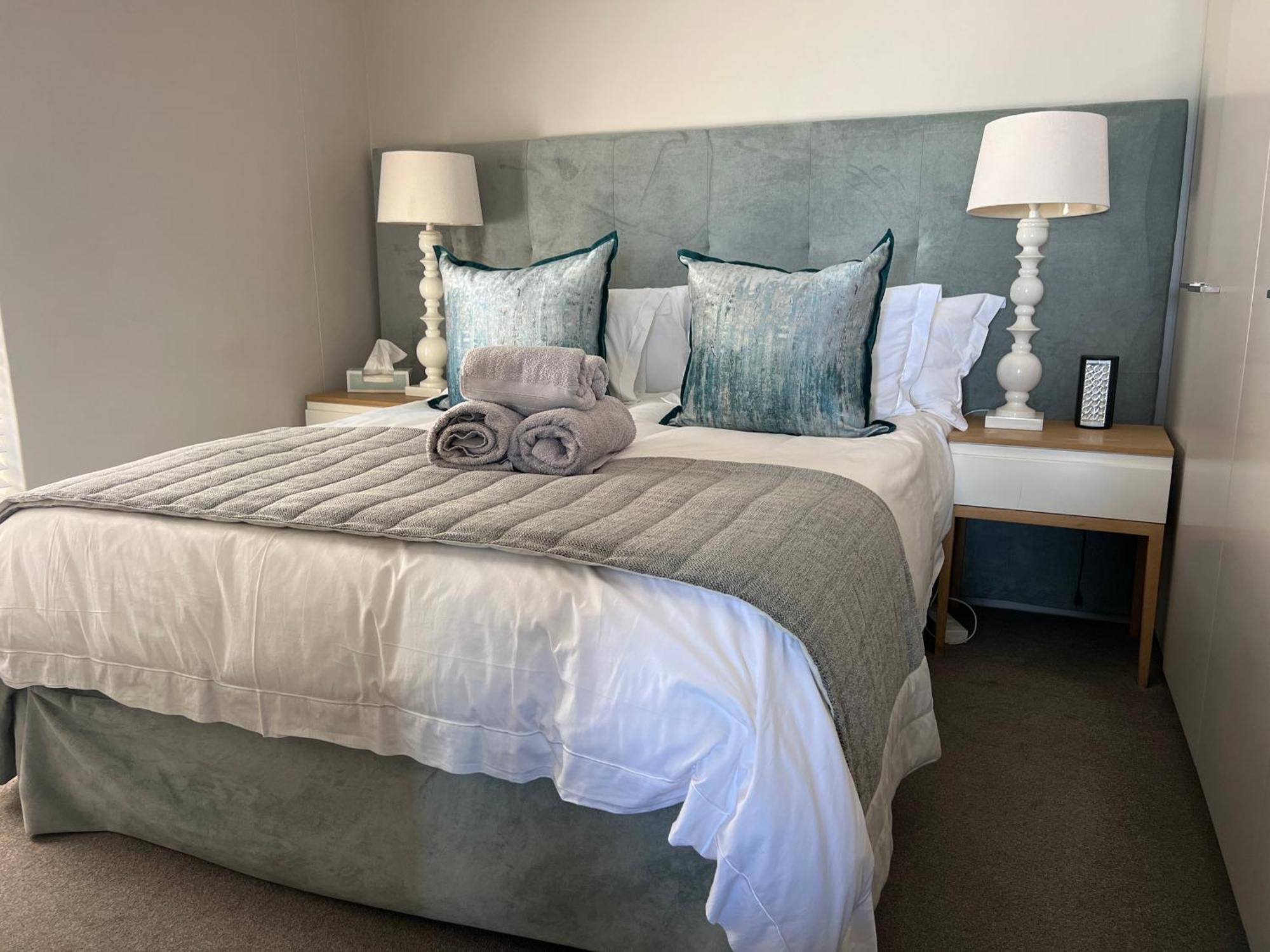 Blouberg Luxury Beachfront Apartment Bloubergstrand Exterior foto