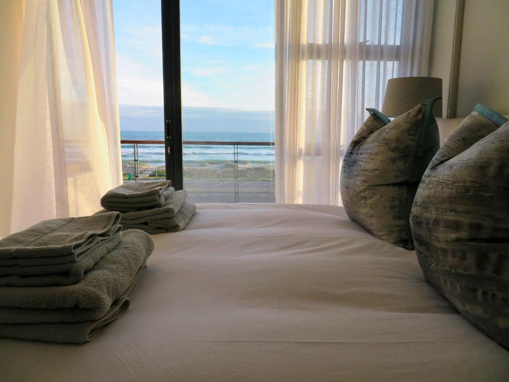 Blouberg Luxury Beachfront Apartment Bloubergstrand Exterior foto