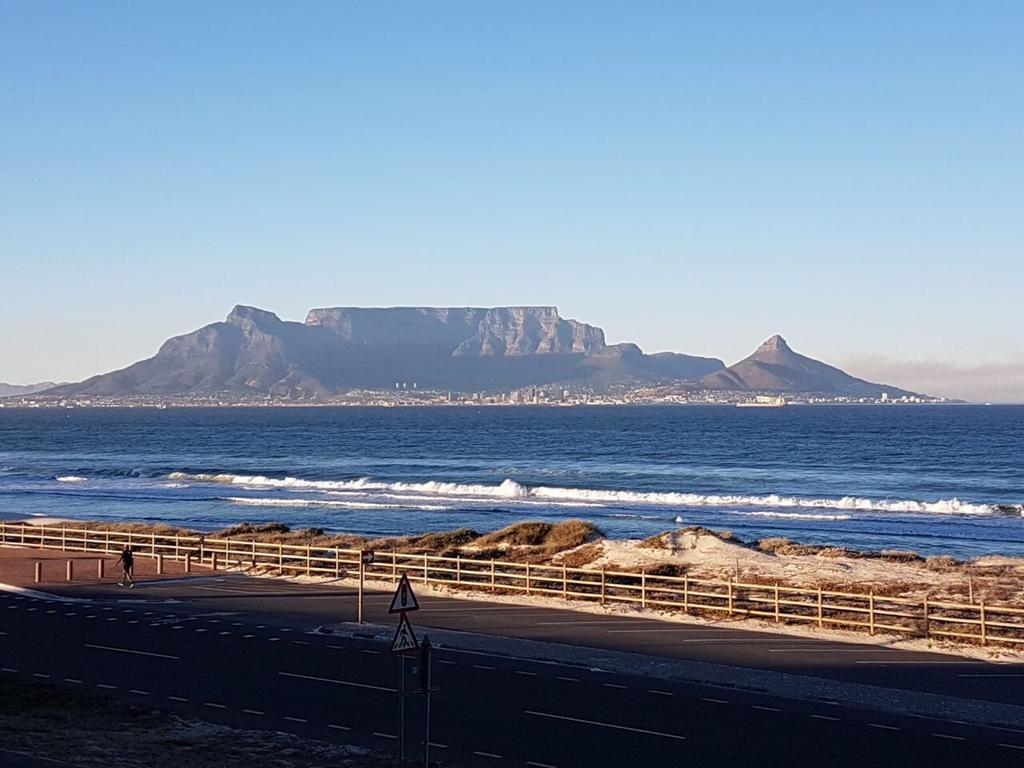 Blouberg Luxury Beachfront Apartment Bloubergstrand Exterior foto