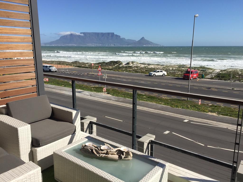 Blouberg Luxury Beachfront Apartment Bloubergstrand Exterior foto